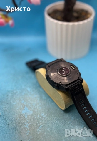 Смарт часовник Garmin Fenix 7 Sapphire Solar , снимка 6 - Смарт часовници - 54400666
