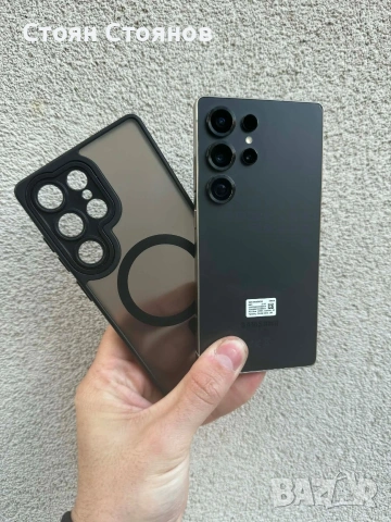 Гаранционен Samsung Galaxy S25 Ultra JatBlack