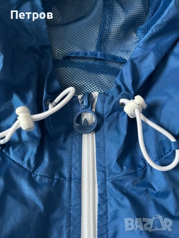 Мъжко горнище Adidas , снимка 2 - Спортни дрехи, екипи - 54035774