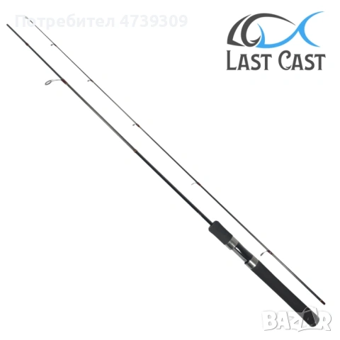 Last cast first cast 1-7