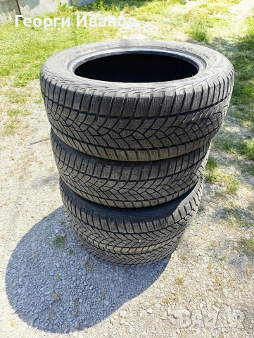 Зимни гуми Goodyear 215/55 R17 – Комплект 4 бр., снимка 12 - Гуми и джанти - 54916823