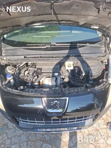 Peugeot 3008 1.6hdi, снимка 8 - Автомобили и джипове - 55580405