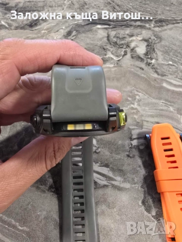 Часовник Garmin Enduro 2 , снимка 3 - Мъжки - 54729037