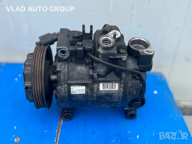 Компресор за климатик -Audi a4 b6 2.5tdi
