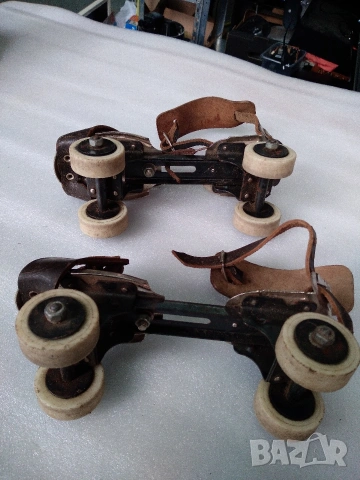 Ретро, детски ролкови кънки, снимка 2 - Други спортове - 54276527