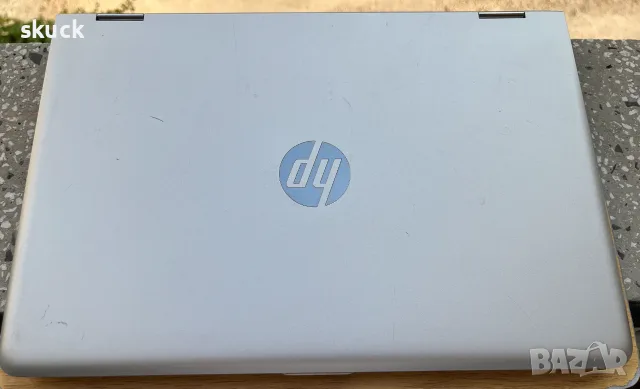 HP Pavilion x390 Convertible - Лаптоп и таблет в едно!, снимка 3 - Лаптопи за работа - 55598392