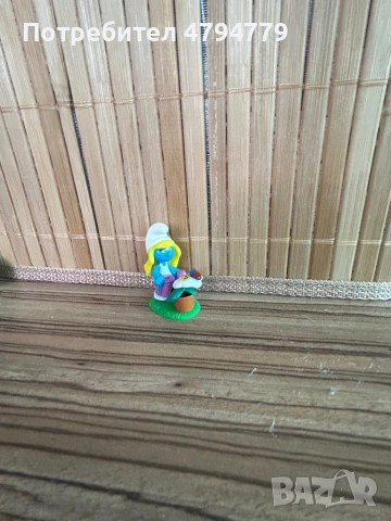 Смърфовете , снимка 7 - Фигурки - 54173121