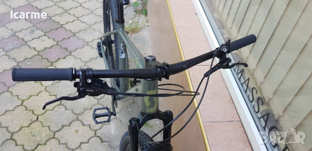 Алуминиев велосипед Scott Aspect 910 29 цола, снимка 4 - Велосипеди - 54491710