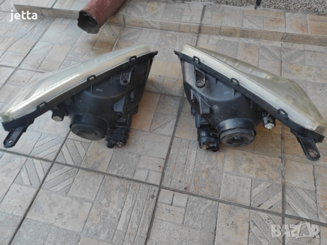 Фарове ляв и десен за Тойота Рав 4 2000-2003г Toyota Rav4, снимка 6 - Части - 54726342