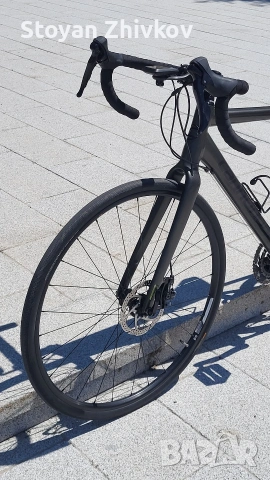 Cannondale CAADX Optimo Shimano 105 Карбонова вилка, снимка 2 - Велосипеди - 54302035