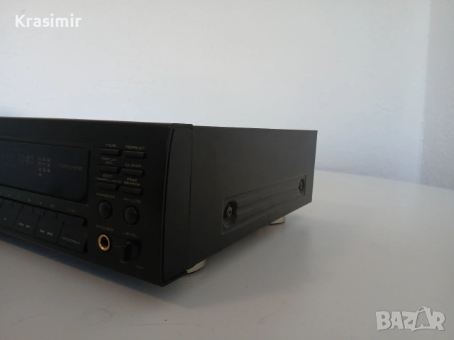 Pioneer PD-203 – CD плейър, Pulseflow D/A Converter, снимка 5 - Ресийвъри, усилватели, смесителни пултове - 55243494