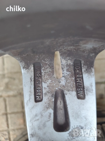 джанти 5 ×100 16 цола, снимка 11 - Гуми и джанти - 54143528