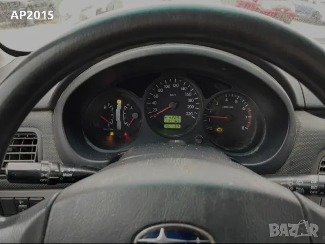 Subaru Forester SG 2003 2.0 125к.с. Автомат. На части., снимка 6 - Части - 55313961