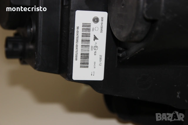 Ляв фар Fiat Panda III 319 (2012-2026г.) 51843645 / 51889245, снимка 5 - Части - 54584779