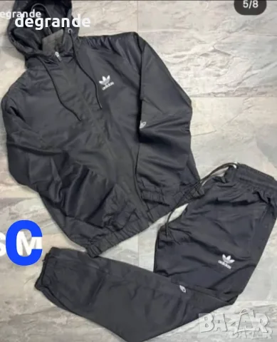 🔥🔥🔥ШОК ЦЕНА Мъжки Шушлякови Екипи👇👇👇 Nike Adidas Lacoste The Nort Face, снимка 13 - Спортни дрехи, екипи - 55425705