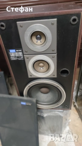 Pioneer CS-777  , снимка 6 - Тонколони - 54775564