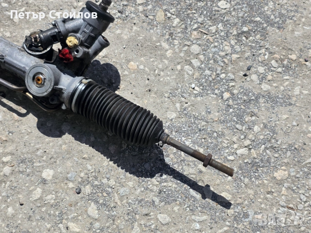 Хидравлична кормилна рейка за Mercedes W211 / 211 460 20 00 / 2114602000 Servotronic, снимка 4 - Части - 55090087