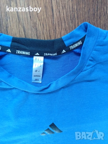 adidas Designed for Training Tee Men - мъжка тениска р-р М, снимка 5 - Тениски - 54136971