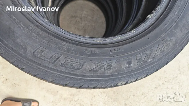 гуми 235/60/16 falken , снимка 2 - Гуми и джанти - 55374761