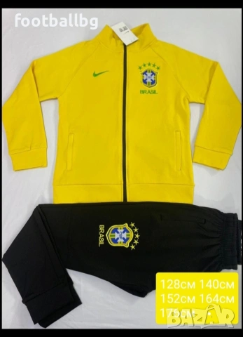 NEYMAR JR  💖⚽️ детско юношески футболни екипи 💛⚽️ Бразилия , снимка 17 - Футбол - 37071771