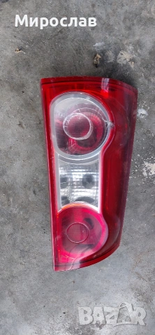 Ляв и десен стоп за Дачия Логан МСВ 1, снимка 2 - Части - 54052981