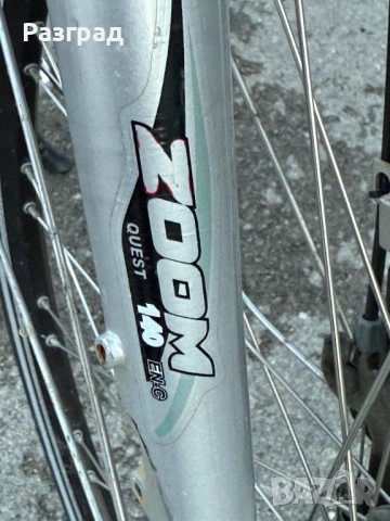 Велосипед PUCH  PRESTIGE 200  28 цола, снимка 6 - Велосипеди - 54490986