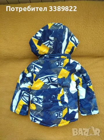 Бебешко яке...., снимка 3 - Бебешки якета и елеци - 55702208