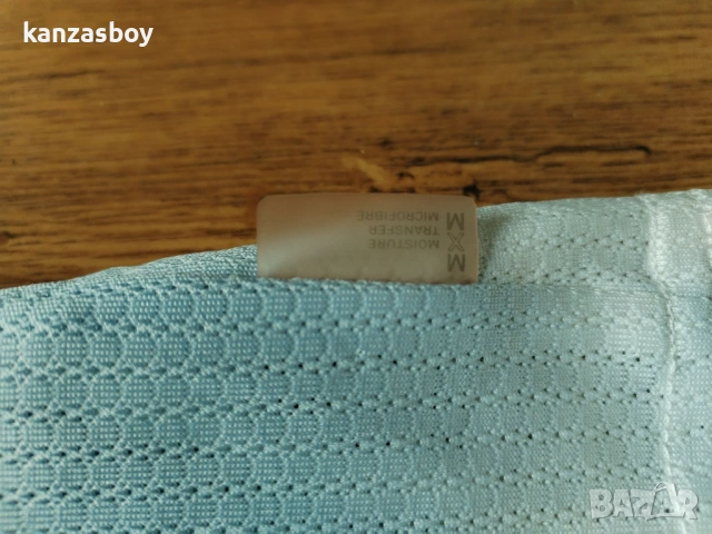 Wilson Tennis - страхотна тенис тениска L КАТО НОВА, снимка 9 - Тениски - 54221449