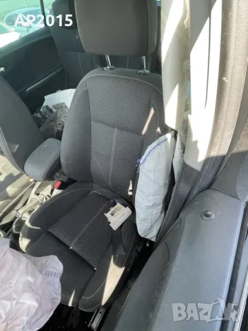 Opel Zafira C Tourer 2017 OPC Line 1.6Turbo 200 к.с . На части., снимка 6 - Части - 55310695