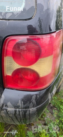 Стопове Passat b5. 5