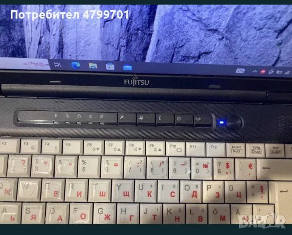 FUJITSU Lifebook, снимка 3 - Лаптопи за работа - 55664141