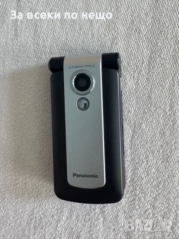 Рядък Ретро GSM Panasonic EB-VS6 , За колекция!, снимка 3 - Други - 55309805