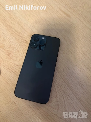 iPhone 14 Pro Max 1TB Space Black, снимка 2 - Apple iPhone - 54998251