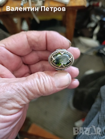 пръстен  Ханедан Таки 925, снимка 2 - Пръстени - 54227084