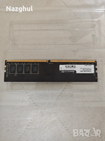 Ram 8GB DDR 4 2400 TEAMGROUP, снимка 3 - RAM памет - 54649362