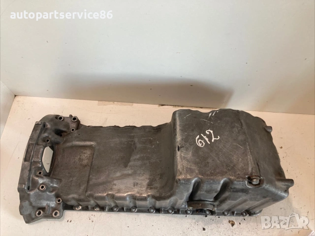 Маслен картер за Mercedes Vario 612 (2002) A6020145402, снимка 3 - Части - 55277774