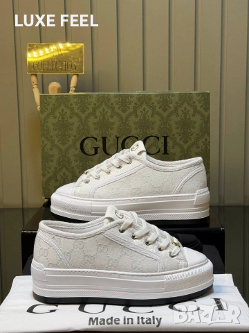 Gucci ⚜️Дамски Обувки 
