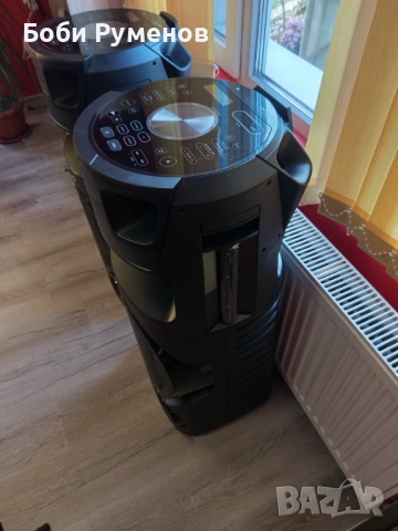 Стерео двойка Sony MHC-V73D за 600 евро., снимка 11 - Ресийвъри, усилватели, смесителни пултове - 54938976