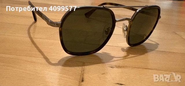 Продавам нови слънчеви очила Persol, 2г гаранция , снимка 2 - Слънчеви и диоптрични очила - 53918115