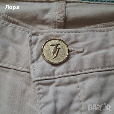 Дамски панталон Trussardi Jeans , снимка 3 - Панталони - 54667882