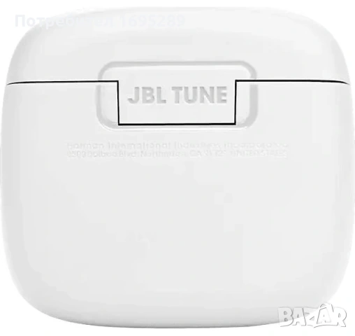 JBL TUNE FLEX-ОРИГИНАЛНИ 2 КОМПЛЕКТА(БЕЛИ И ЧЕРНИ), снимка 12 - Bluetooth слушалки - 54905378