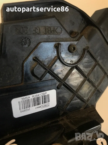 Механизъм за заключване на задна дясна врата за Ford Focus C-Max (2005) 3M5AR26412BP, снимка 2 - Части - 55068301