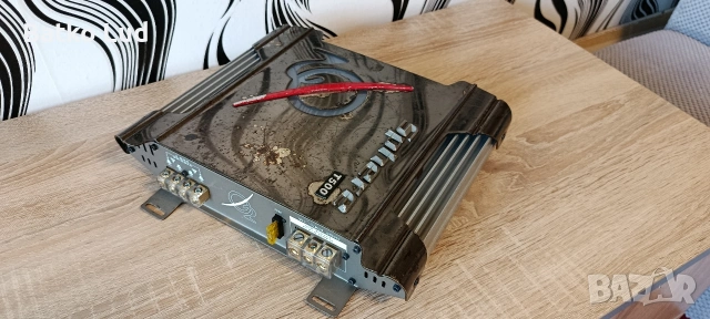 Усилвател Oxygen Audio Sphere T500, снимка 5 - Ресийвъри, усилватели, смесителни пултове - 54753641
