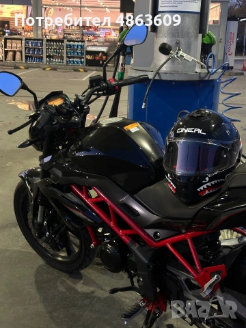 Benelli BN125, снимка 4 - Мотоциклети и мототехника - 54992056