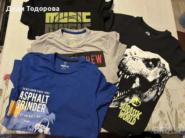 Голям лот / сет дрехи за момче (10-12 год. / ръст 140-152 см), снимка 2 - Детски комплекти - 55645441