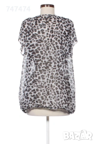 Нежна блуза Yessica, 2XL - за ГО до 125, снимка 2 - Корсети, бюстиета, топове - 54633109