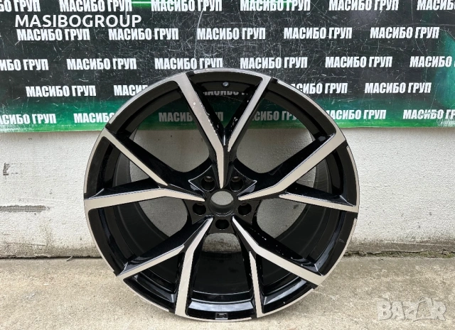 Джанта алуминиева джанти 9,5Jx22” за Фолксваген Vw Touareg