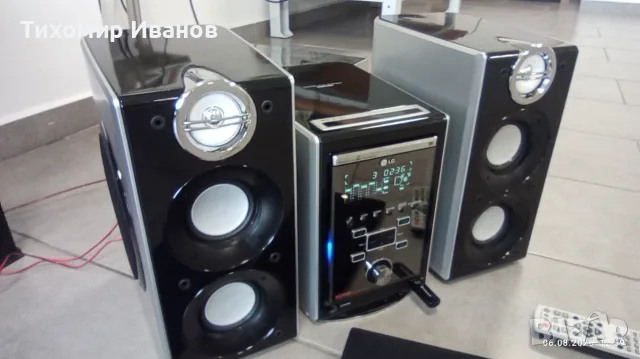 LG LF-U850D MICRO Hi-FI SYSTEM, снимка 16 - Аудиосистеми - 55598008