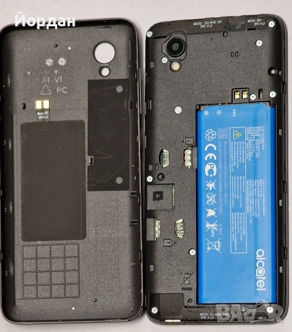 Alcatel 1 5033Y, снимка 3 - Alcatel - 54550742