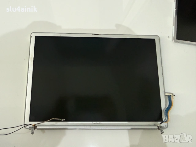 Екран за APPLE POWERBOOK G4 15" 